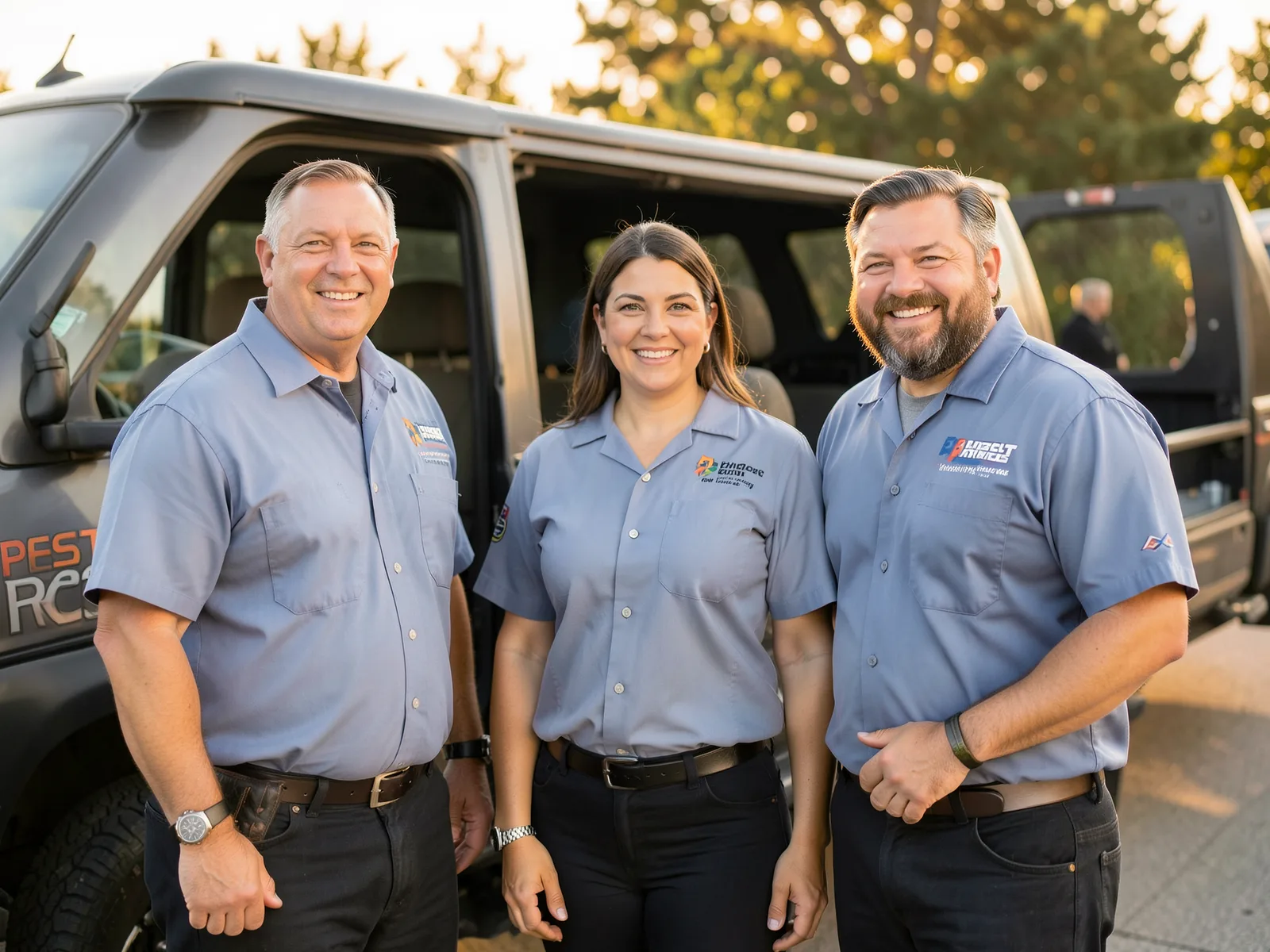 Pest Control company in Douglas City, CA