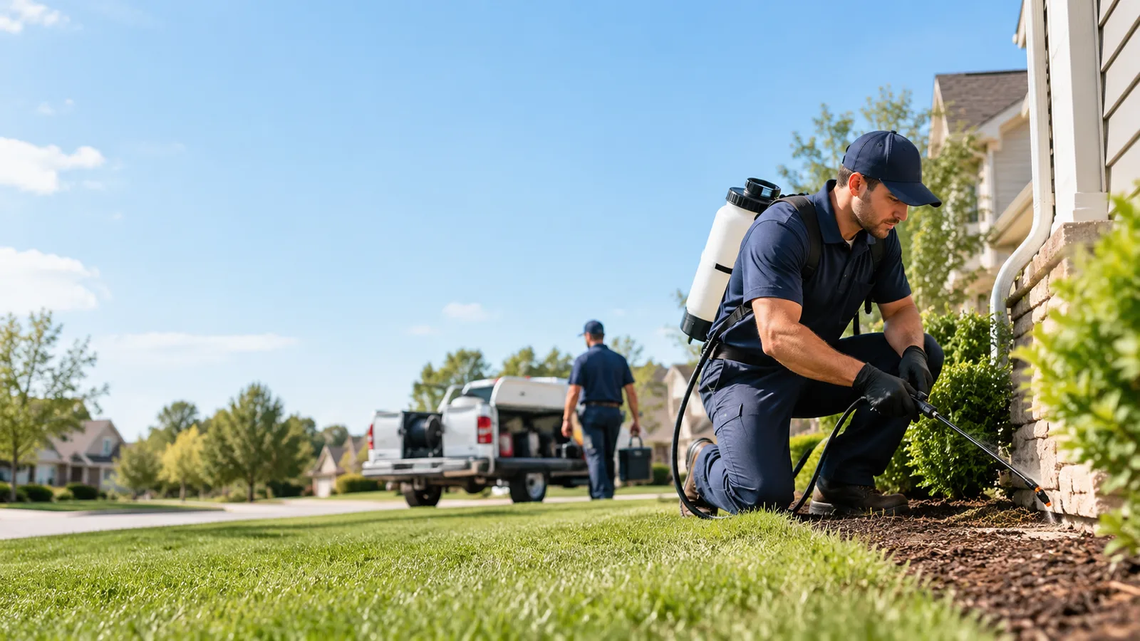 Pest Control in Douglas City, CA near me
